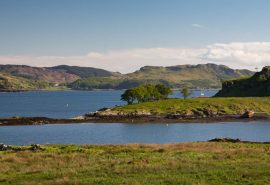 Scotland hebrides