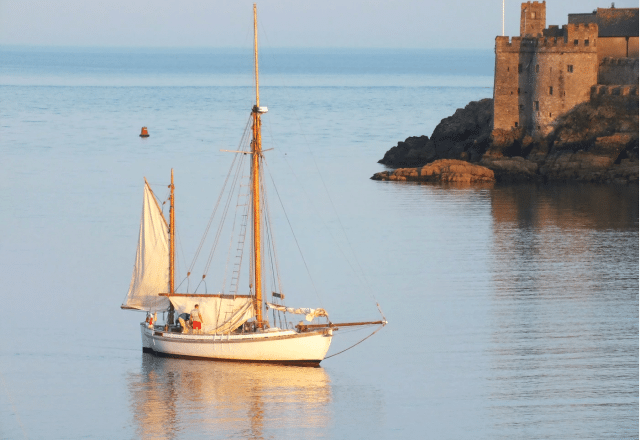 Coastal Sailing Weekend in South Devon