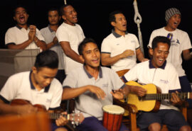 Sea Trek indo music