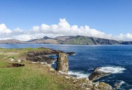 Scotland's coastline