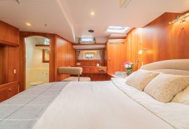 Skyelark VIP cabin