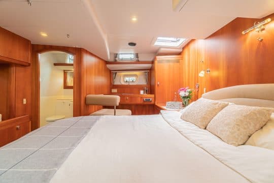 Skyelark VIP cabin