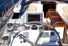 Skyelark cockpit