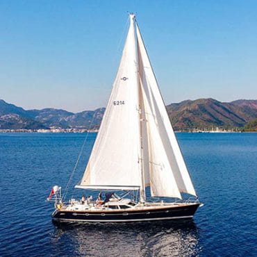 Skyelark life on board