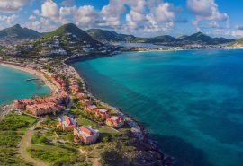 St Martin Caribbean