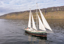 Steady Sails Eigg