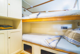 Steady Twin bunks