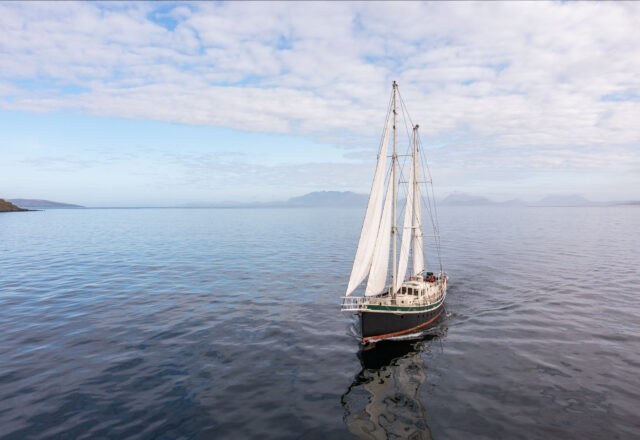 Sailing Skye & the Small Isles