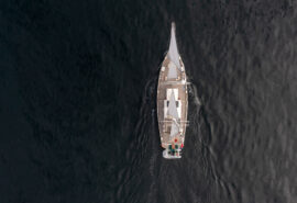 Steady from above