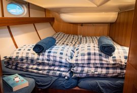 Stravaigin New cabin