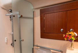 Stravaigin New toilet
