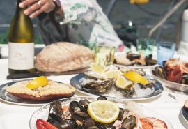 Stravaigin Seafood