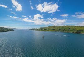 Stravaigin scotland sailing