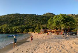 Union Island Beach, Grenadines Florette Caribbean