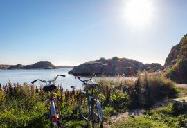 Sweden Gothenburg islands