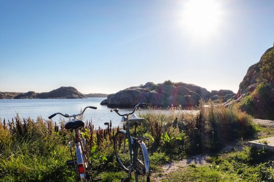 Sweden Gothenburg islands
