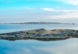Sweden Gothenburg rocks