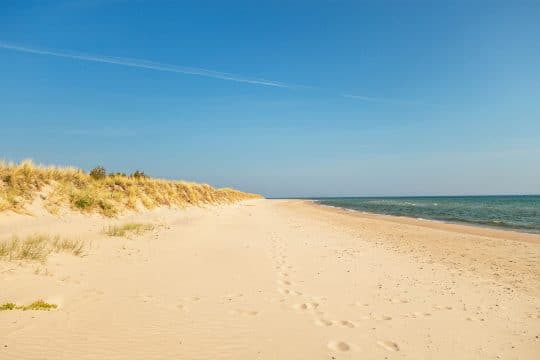 Sweden Gotland Beach