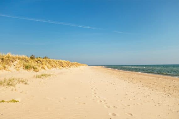 Sweden Gotland Beach
