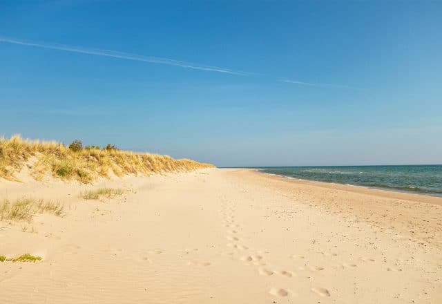 Sweden Gotland Beach