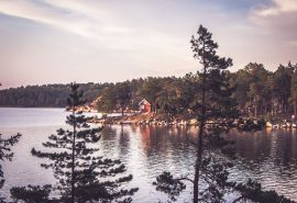 Sweden Stockholm Grinda