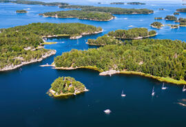 Sweden stockholm archipelago island hopping