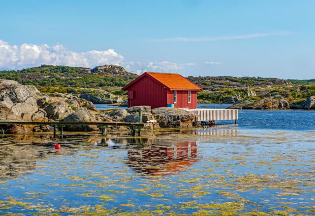 Swedish Coastal Sailing: Uddevalla to Gothenburg