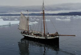 Sailing Adventure in the Pacific Islands: Easter Island to Puerto Montt