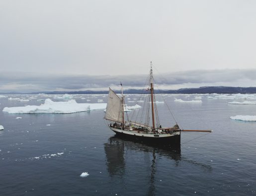 Adventure Sailing in Greenland & Iceland
