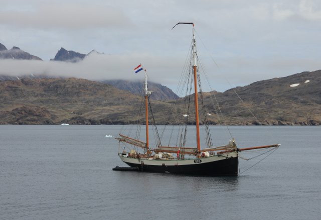 Adventure Sailing from Iceland to Greenland