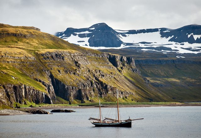 Adventure Sailing Iceland, Faroe & Orkney Islands
