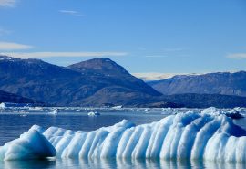 Tecla landscape Greenland