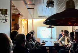 Tecla presentation navigating Northwest passage
