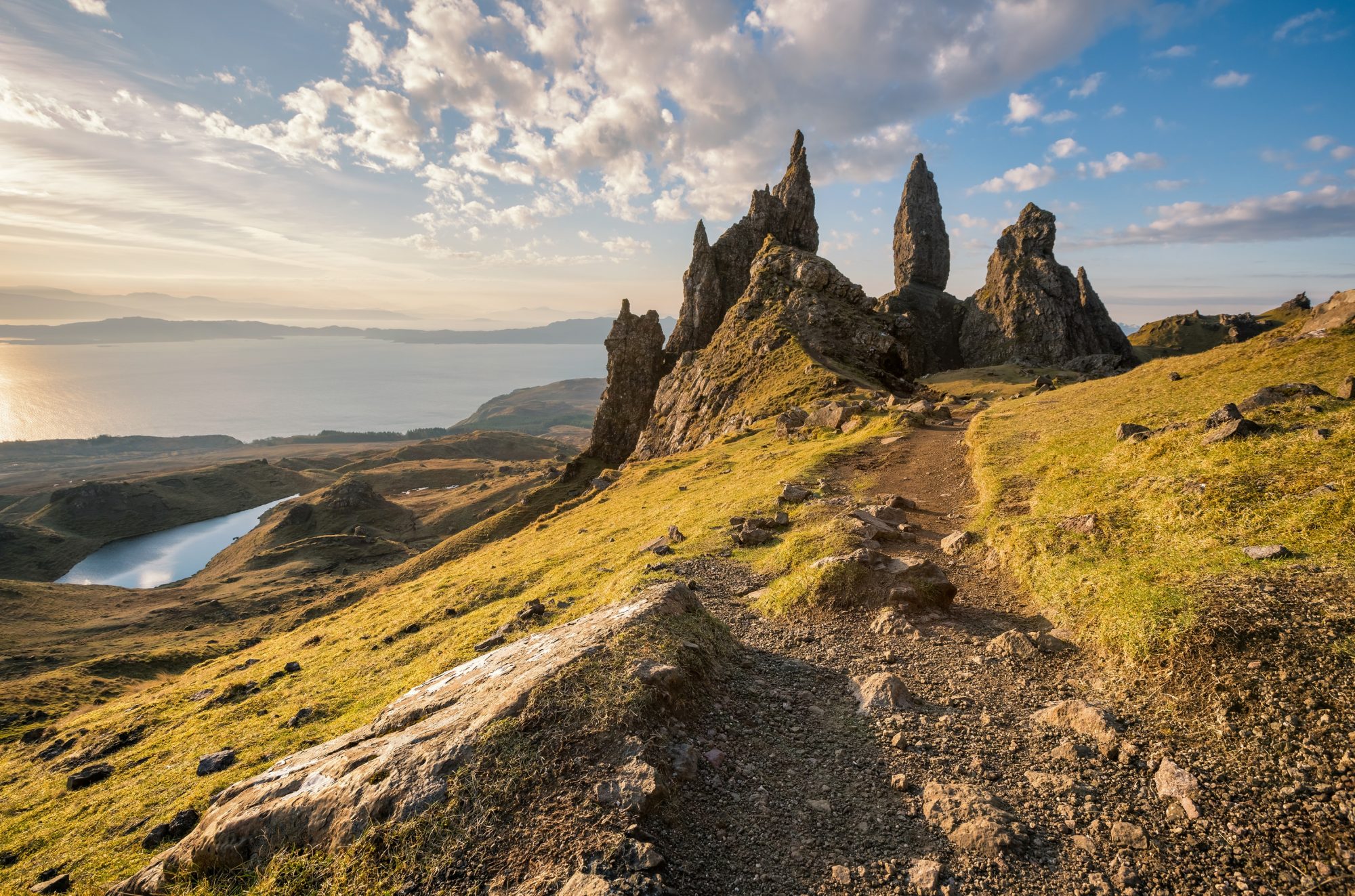 Why you should sail the Scottish Isles