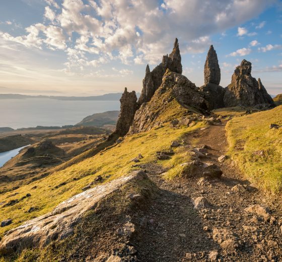 The Isle of Skye