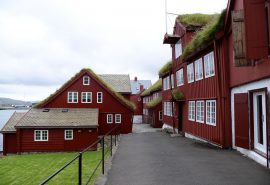 Torshavn Faroe Islands