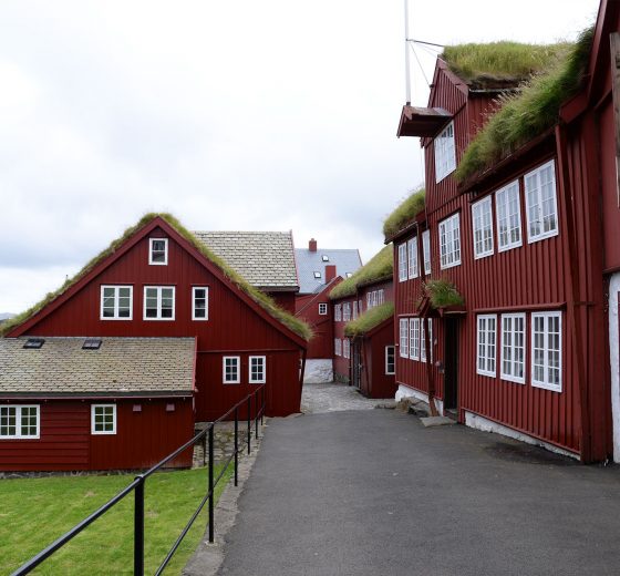 Torshavn Faroe Islands