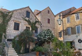 Town of Stari Grad, Hvar Island, Croatia