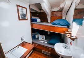 Twin Cabin on Florette