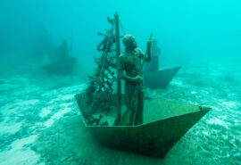 sailing holidays in the Caribbean