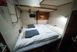 Valiente Double Cabin