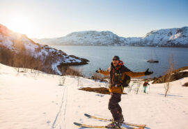 Valiente Ski