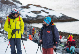 Valiente Ski and Sail