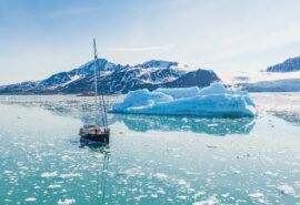 Valiente Svalbard waters