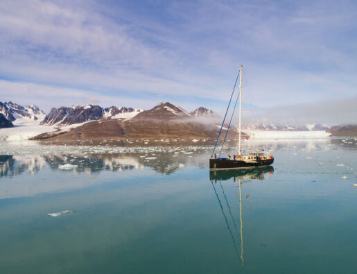 Sailing Svalbard Expedition; around Spitsbergen
