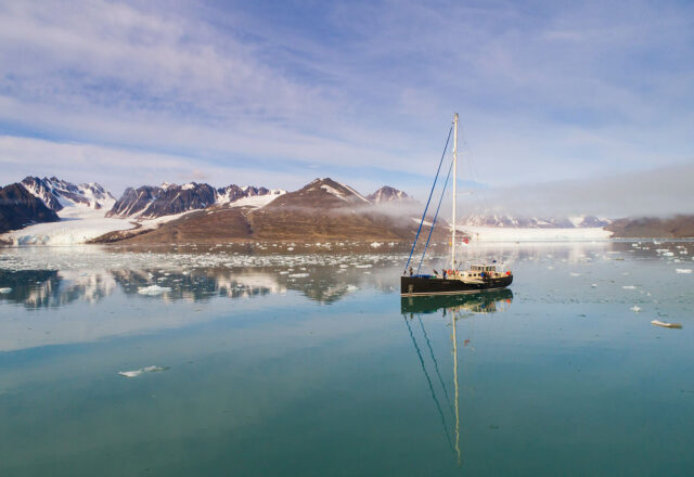 Sailing Svalbard Expedition; around Spitsbergen
