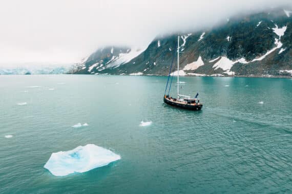 Off-grid Sailing Holidays