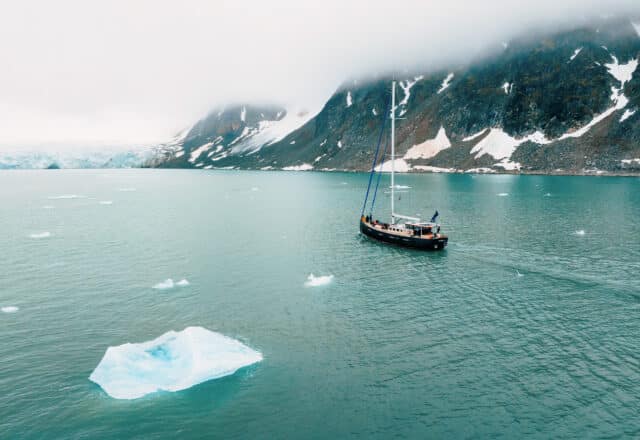 Arctic Circle Sailing Expedition: Svalbard at the Polar Edge