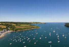 VentureSail-Cornwall-Helford-River-Boats