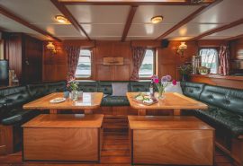 Venturesail-Blue-Clipper-schooner-saloon